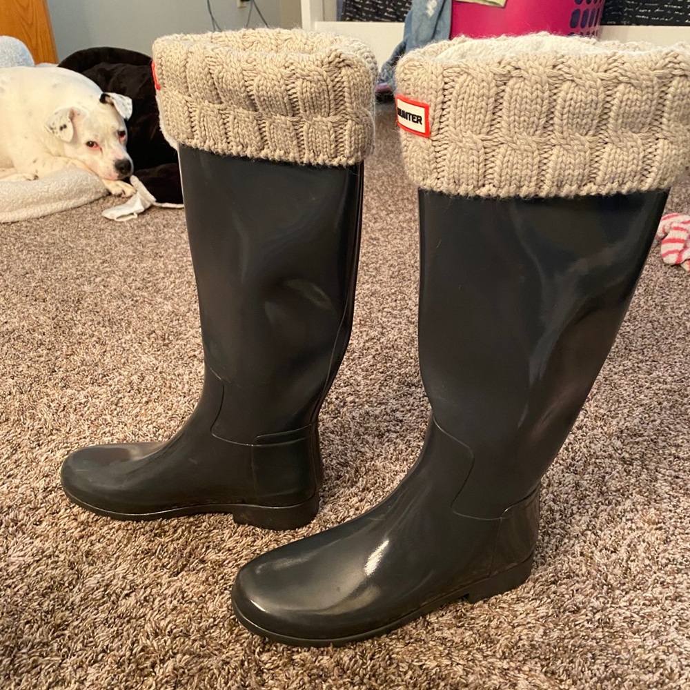 Hunter Boots - Picture 2 of 4